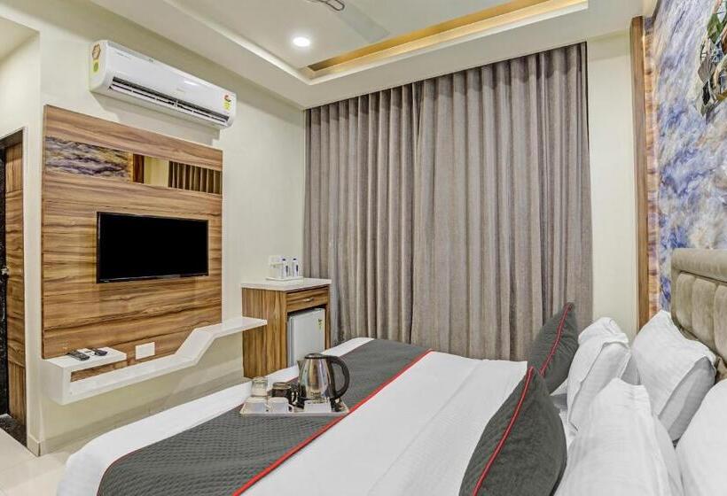 豪华房间, Townhouse 812 Hotel The Grand White