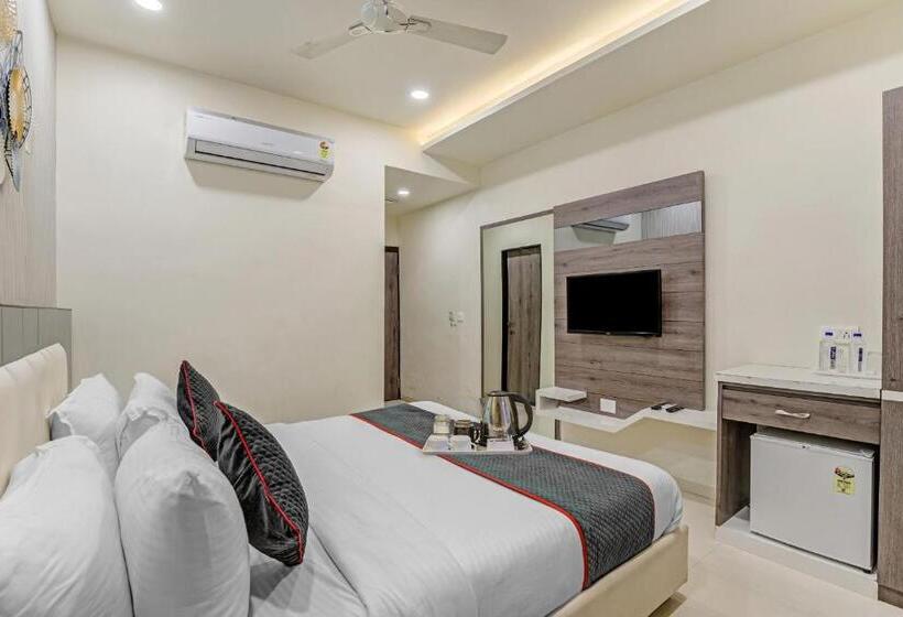 豪华房间, Townhouse 812 Hotel The Grand White