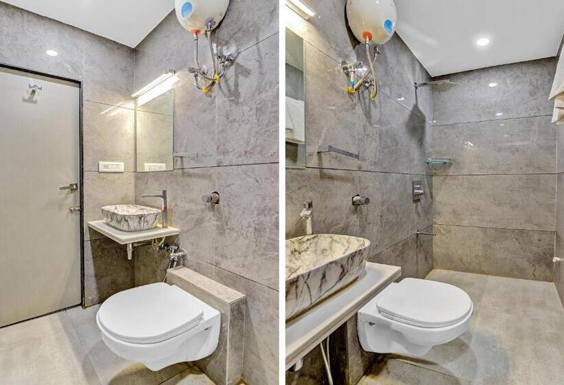 豪华房间, Townhouse 812 Hotel The Grand White