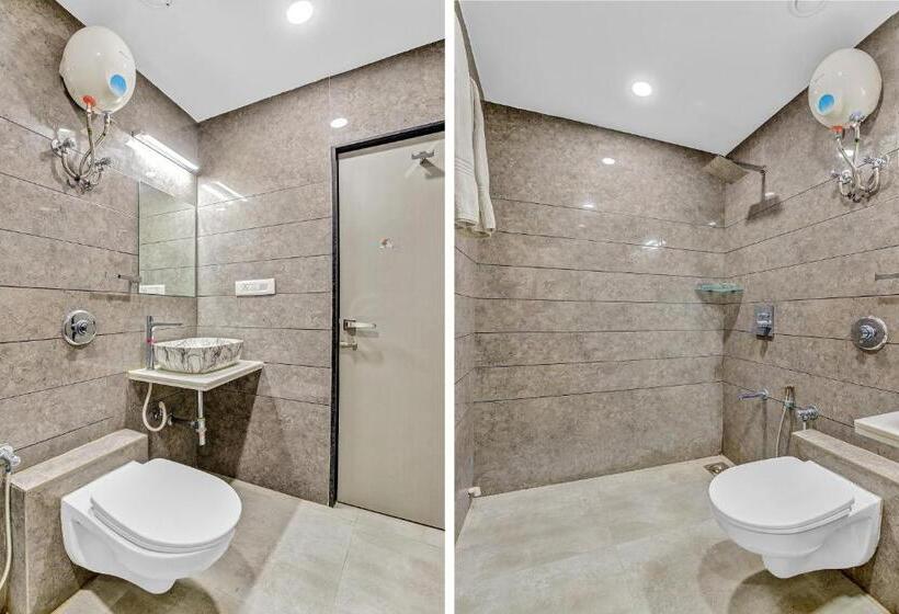 豪华房间, Townhouse 812 Hotel The Grand White