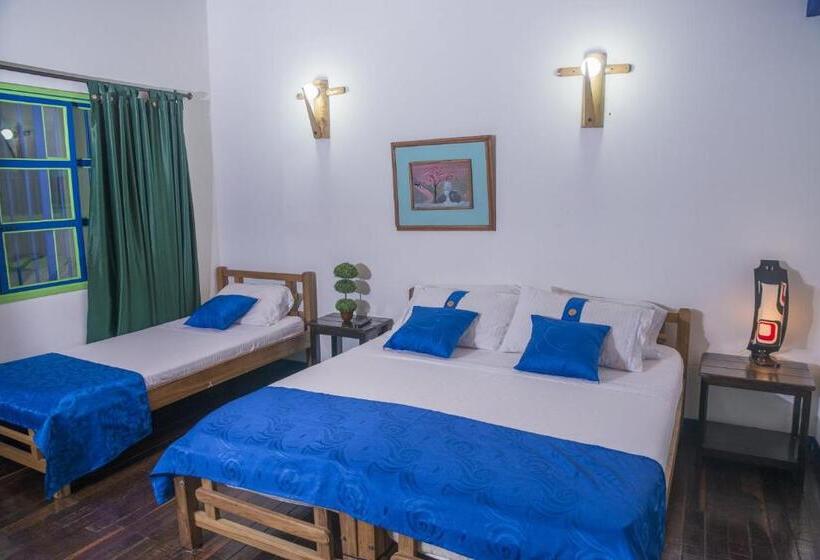 标准三人间, El Sendero Del Quindío I Finca Hotel I Eje Cafetero