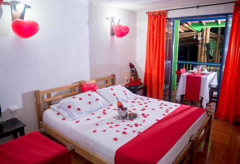 标准间, El Sendero Del Quindío I Finca Hotel I Eje Cafetero