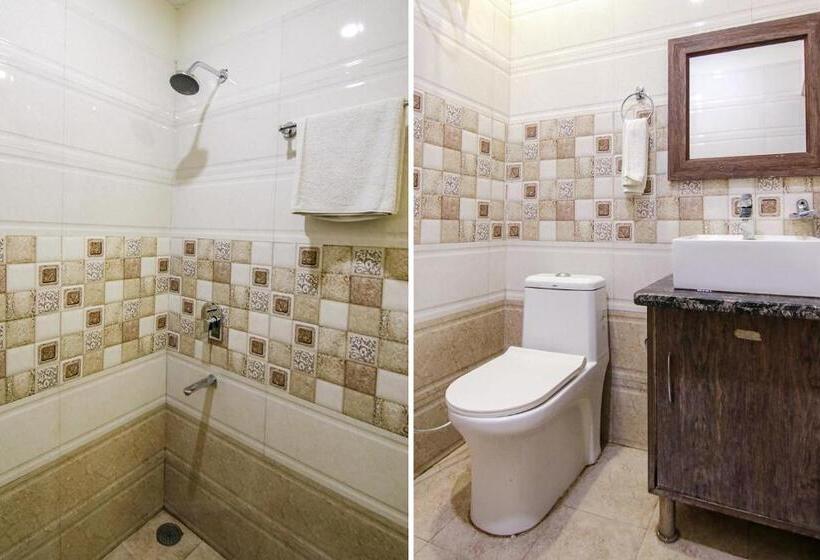 غرفة ديلوكس, Fabhotel La Vista