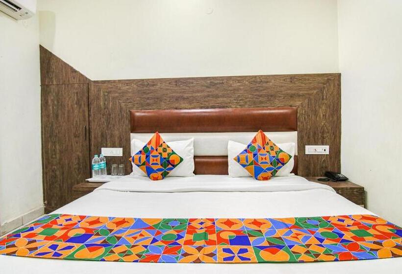 غرفة ديلوكس, Fabhotel La Vista