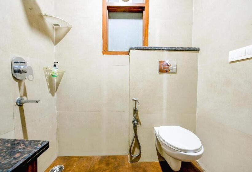 Номер Deluxe, Fabhotel Nyra Residency