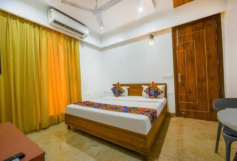 اتاق لوکس, Fabhotel Nyra Residency
