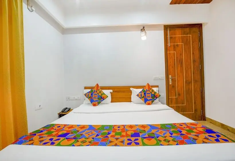 اتاق لوکس, Fabhotel Nyra Residency