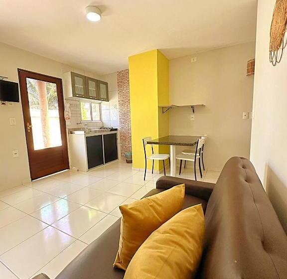 חדר סטנדרט, Chalé Milagres Green