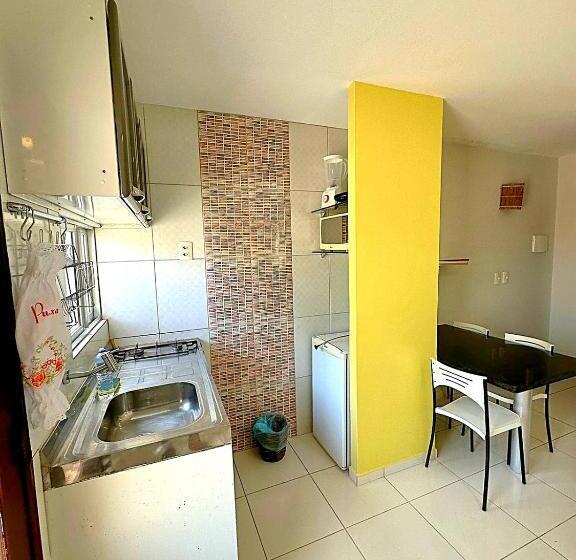 חדר סטנדרט, Chalé Milagres Green