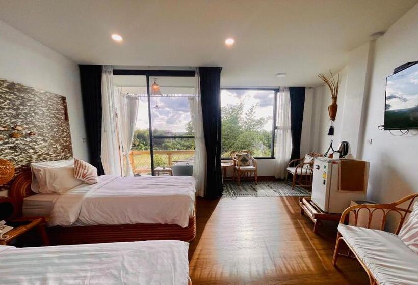 Pokój Standard, Pupah Kanna Pua ปู๋ ป๋าล์ คันนา ปัว