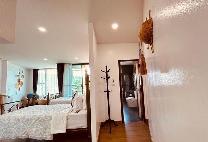 Pokój Standard, Pupah Kanna Pua ปู๋ ป๋าล์ คันนา ปัว