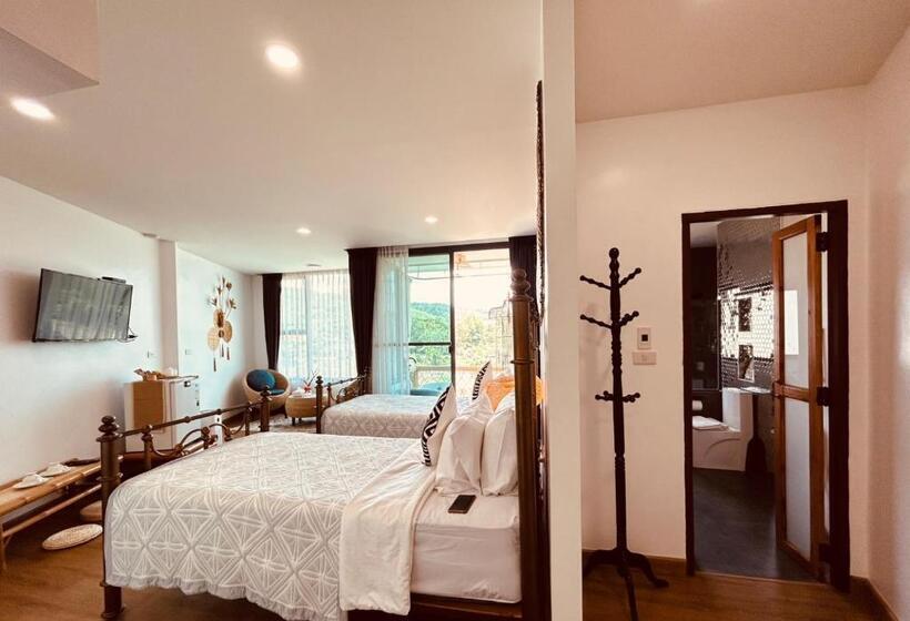 Pokój Standard, Pupah Kanna Pua ปู๋ ป๋าล์ คันนา ปัว