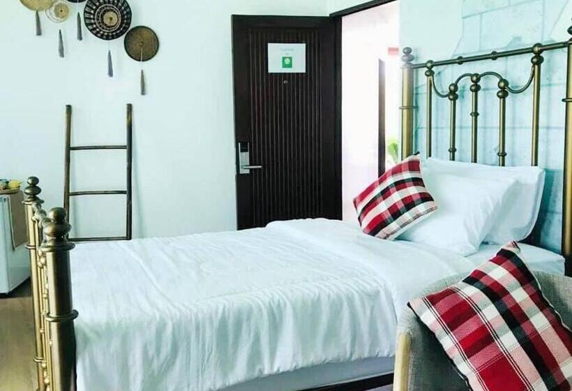 Pokój Standard Widok Góry, Pupah Kanna Pua ปู๋ ป๋าล์ คันนา ปัว