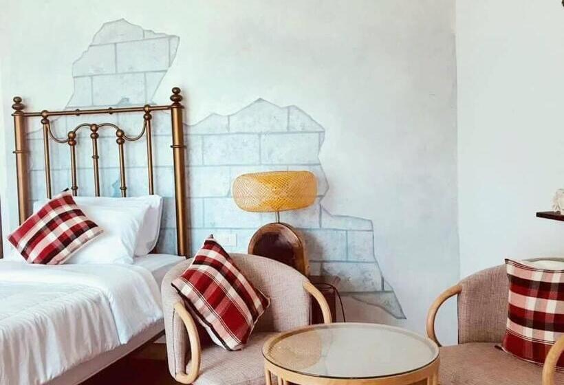 Pokój Standard Widok Góry, Pupah Kanna Pua ปู๋ ป๋าล์ คันนา ปัว