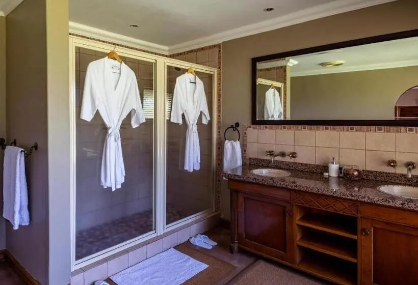 テラス付きスタンダードルーム, Sable Ranch Thaba Khaya Lodge