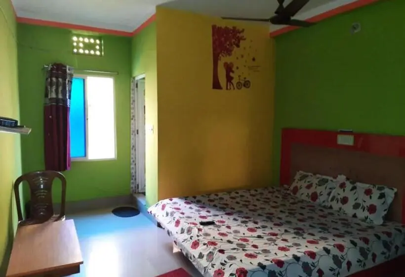 Deluxe Neljän Hengen Huone, Sun Plaza Lodge Near Konark Sun Temple Excellent Customer Choice  Best Seller By Morservices