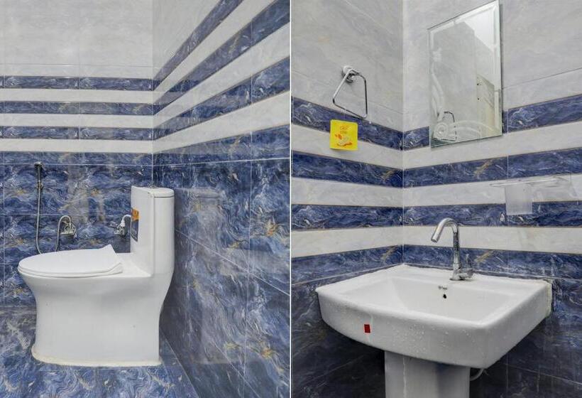 Трехместный Номер Классика, Oyo R.p Hotel And Guest House