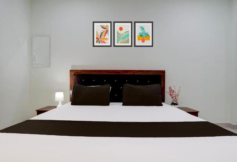 Трехместный Номер Классика, Oyo R.p Hotel And Guest House