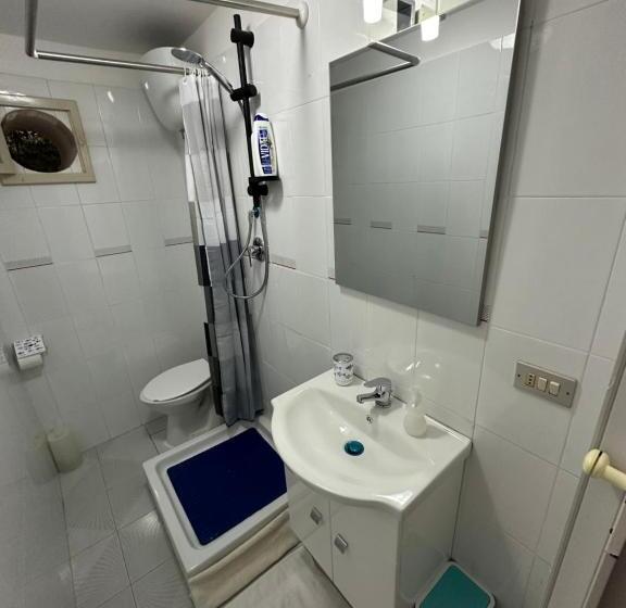 اتاق استاندارد با تخت بزرگ, Paradiso B&b