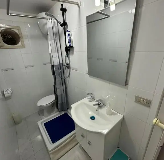 اتاق استاندارد با تخت بزرگ, Paradiso B&b