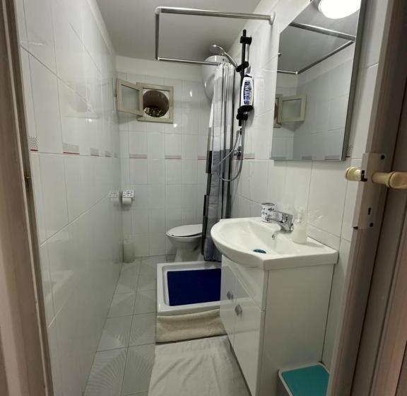 带大床的标准间, Paradiso B&b