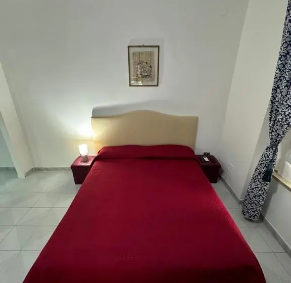 اتاق استاندارد با تخت بزرگ, Paradiso B&b