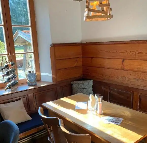 1ベッドルームのスーペリアアパートメント, Die Bäckeralm Gesamtes Haus