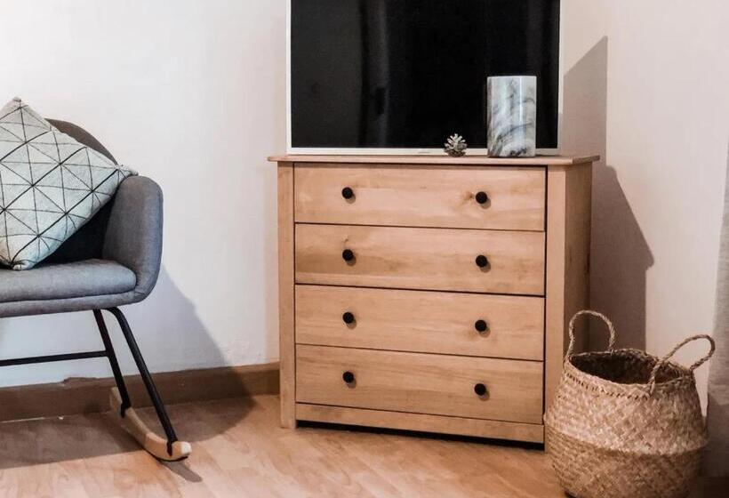 Апартаменты Superior 1 Спальня, Die Bäckeralm   Gesamtes Haus