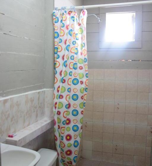 غرفة قياسية حمام مشترك, El Jaguar