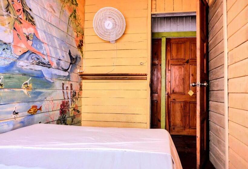 Номер Стандарт Совместная Ванная, El Jaguar