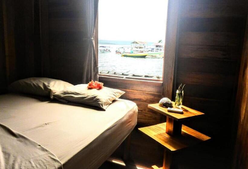 غرفة كومفورت, El Jaguar