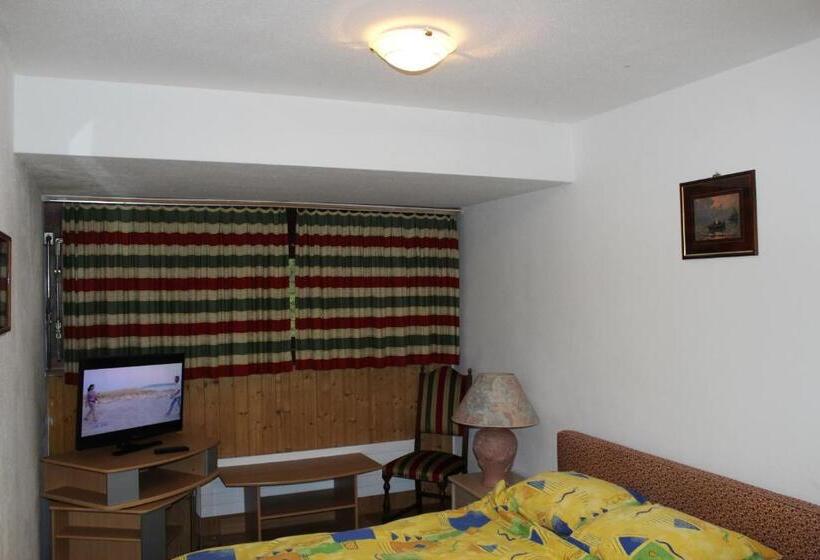 Quarto Estandar Vista Montanha, Holidays Groupes Anzère