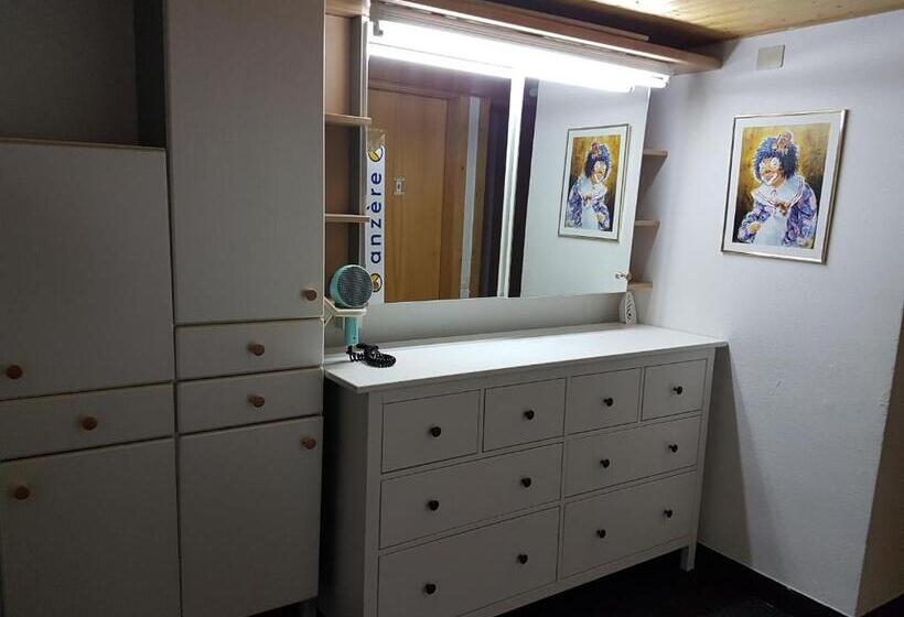 חדר סטנדרט נוף להרים, Holidays Groupes Anzère