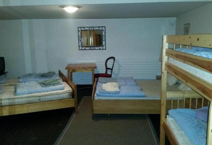 בקתת חדר, Holidays Groupes Anzère