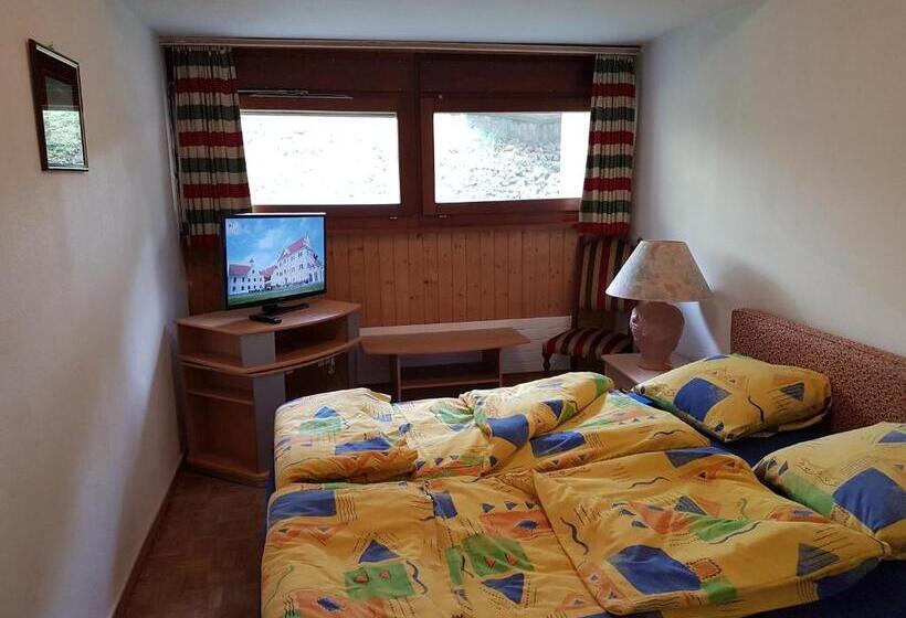 בקתת חדר, Holidays Groupes Anzère