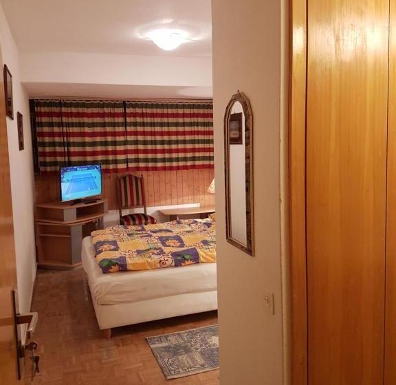 חדר סטנדרט נוף להרים, Holidays Groupes Anzère