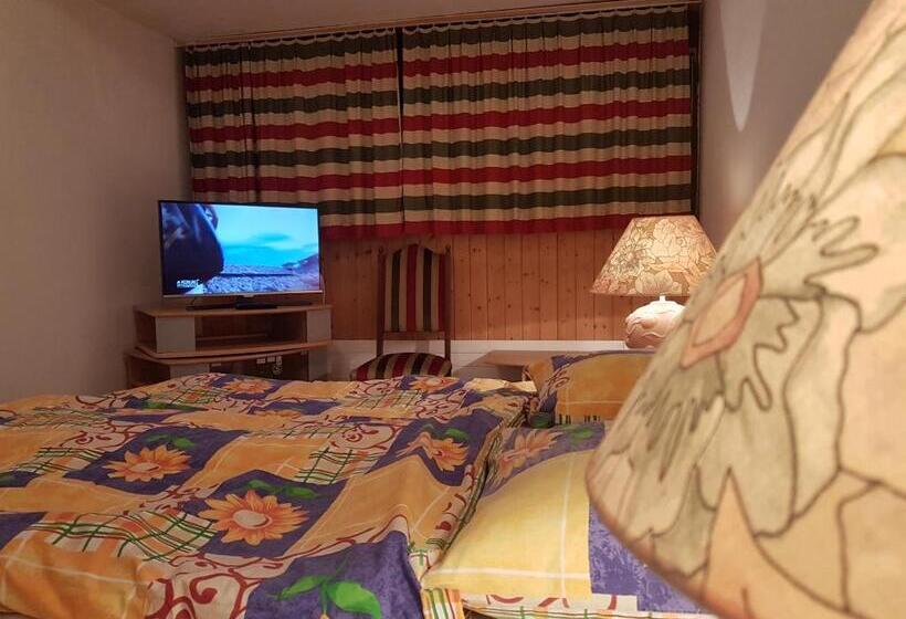 חדר סטנדרט נוף להרים, Holidays Groupes Anzère