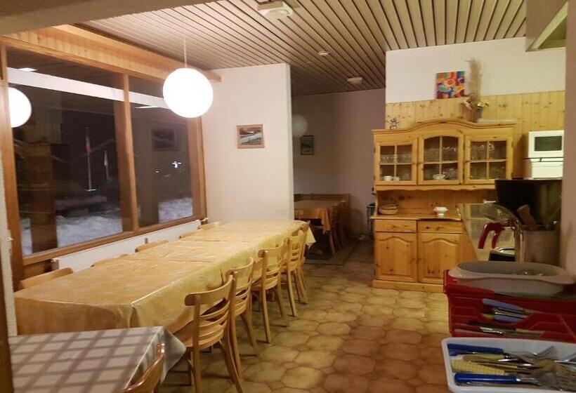 בקתת חדר, Holidays Groupes Anzère