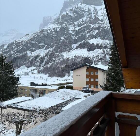 ファミリールーム, Touristenheim Bergfreude