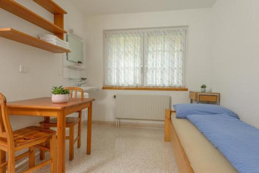 バス共有のスタンダードルーム, Touristenheim Bergfreude