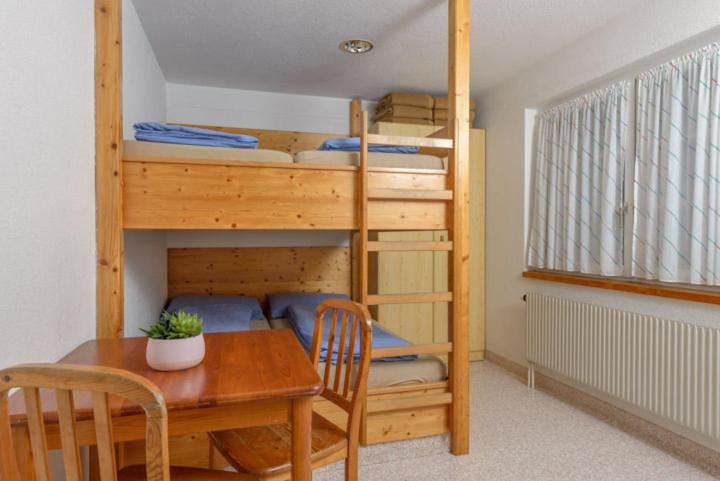 浴室共有スタンダード4人用ルーム, Touristenheim Bergfreude