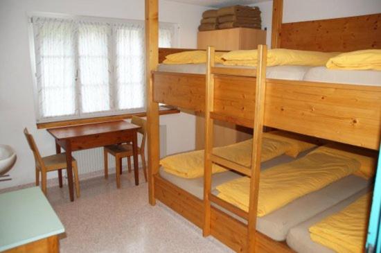 浴室共有ファミリールーム, Touristenheim Bergfreude