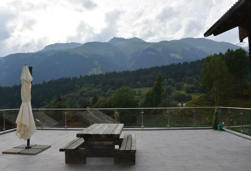 חדר סטנדרט חדר אמבטיה משותף, B&b Hängebrigga