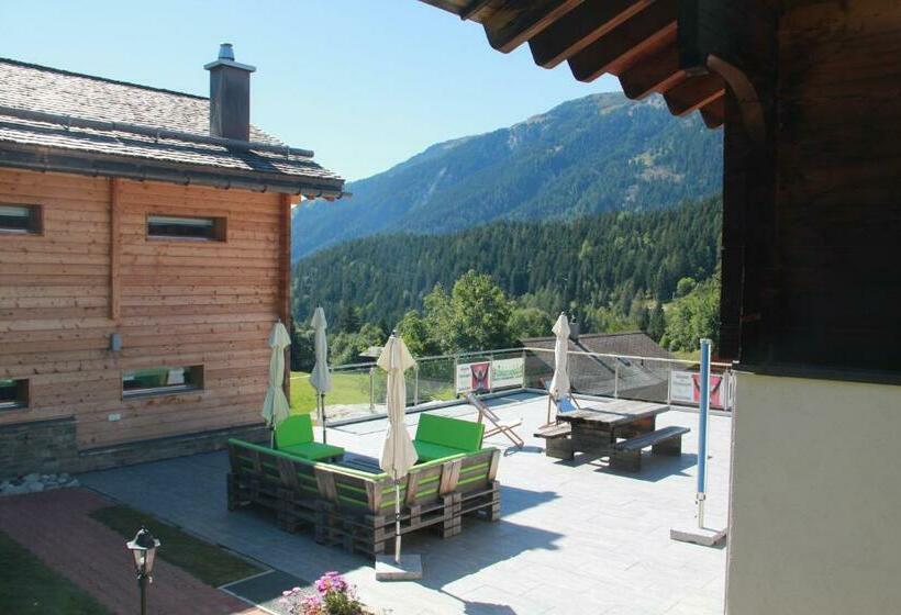 Номер Стандарт Совместная Ванная, B&b Hängebrigga