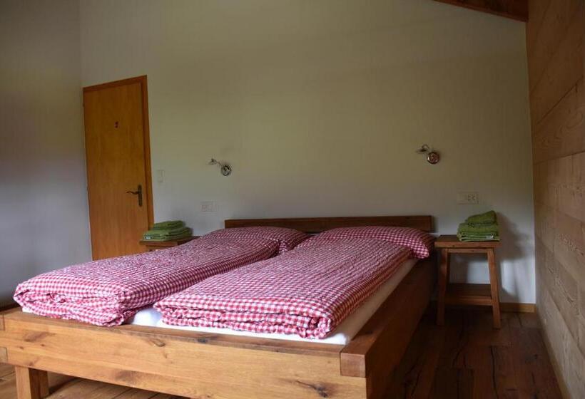 חדר סטנדרט חדר אמבטיה משותף, B&b Hängebrigga