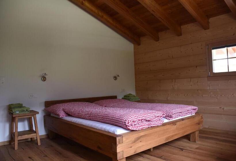 Номер Стандарт Совместная Ванная, B&b Hängebrigga