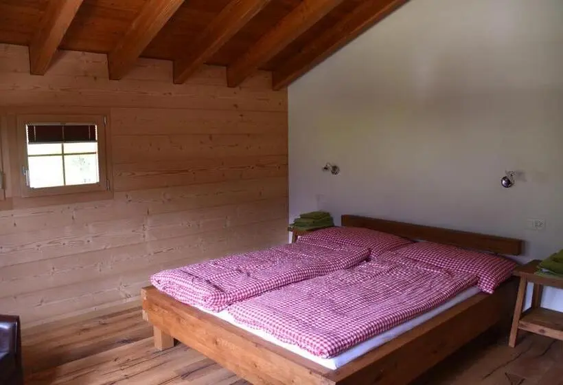 Standard-huone Jaettu Kylpyhuone, B&b Hängebrigga