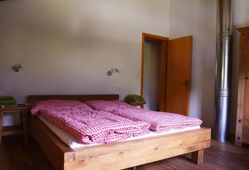 Standard-huone Jaettu Kylpyhuone, B&b Hängebrigga