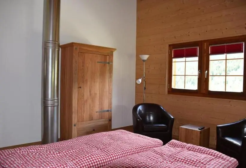 Standard-huone Jaettu Kylpyhuone, B&b Hängebrigga