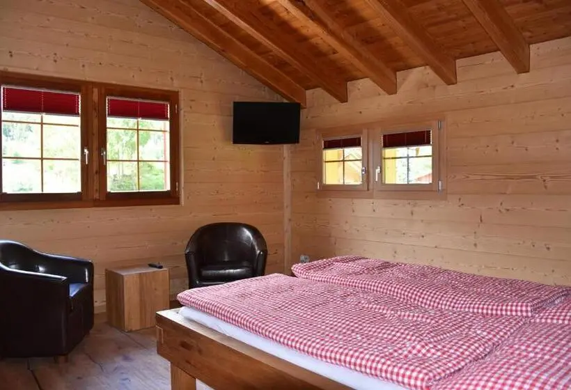 Standard-huone Jaettu Kylpyhuone, B&b Hängebrigga